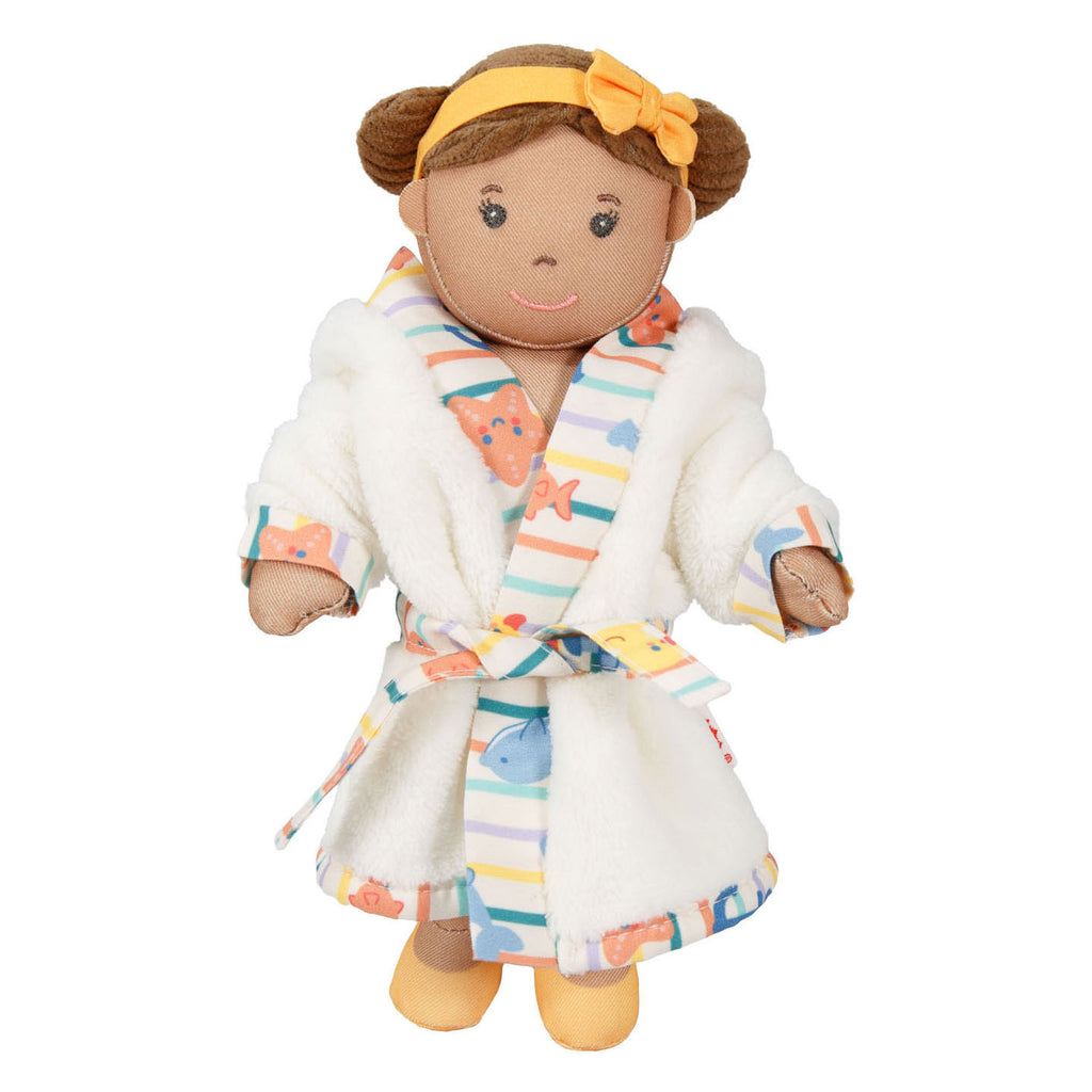 Heless - Heless Poppenbadjas ahoy - maat 20-25cm