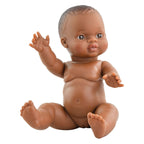 Heless - Heless Meisjes babypop met eenhoornjurk hannah - 34cm