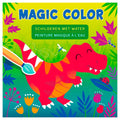 Deltas magic color dino schilderen met water