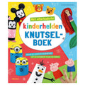 Deltas het allerleukste kinderhelden knutselboek