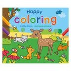 Deltas - Deltas Happy coloring - vrolijke dieren
