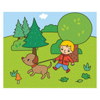 Deltas - Deltas Happy coloring - vrolijke dieren