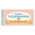 Deltas originele tegoedbonnen voor de liefste mama