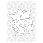 Pokemon - Pokemon Pokémon color kleurboek