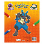 Deltas pokémon sticker parade