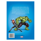 Deltas avengers vriendenboek