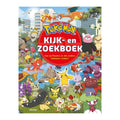 Pokemon deltas pokémon kijk- en zoekboek