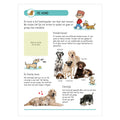 Stickerboek - Dieren in Huis en Tuin