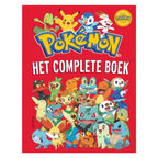 Pokemon deltas pokémon - het complete boek