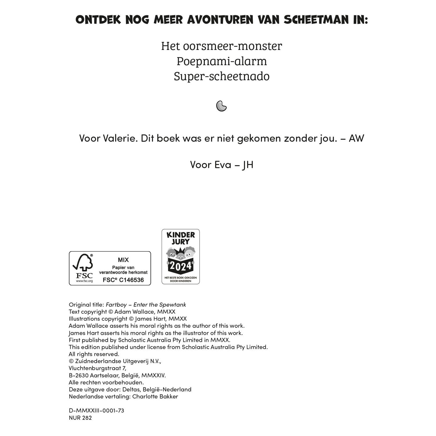 Deltas scheetman de grote kotsboel