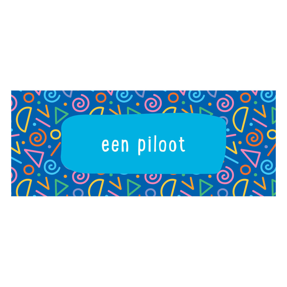 Deltas beeld het uit!