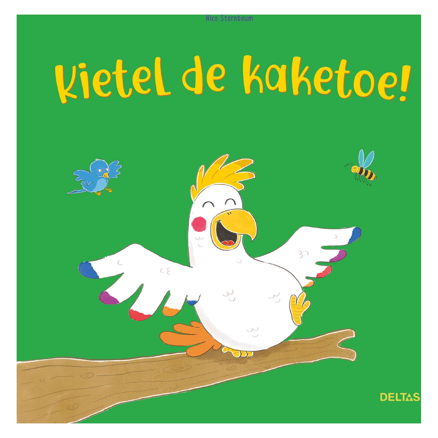 Deltas kietel de kaketoe!