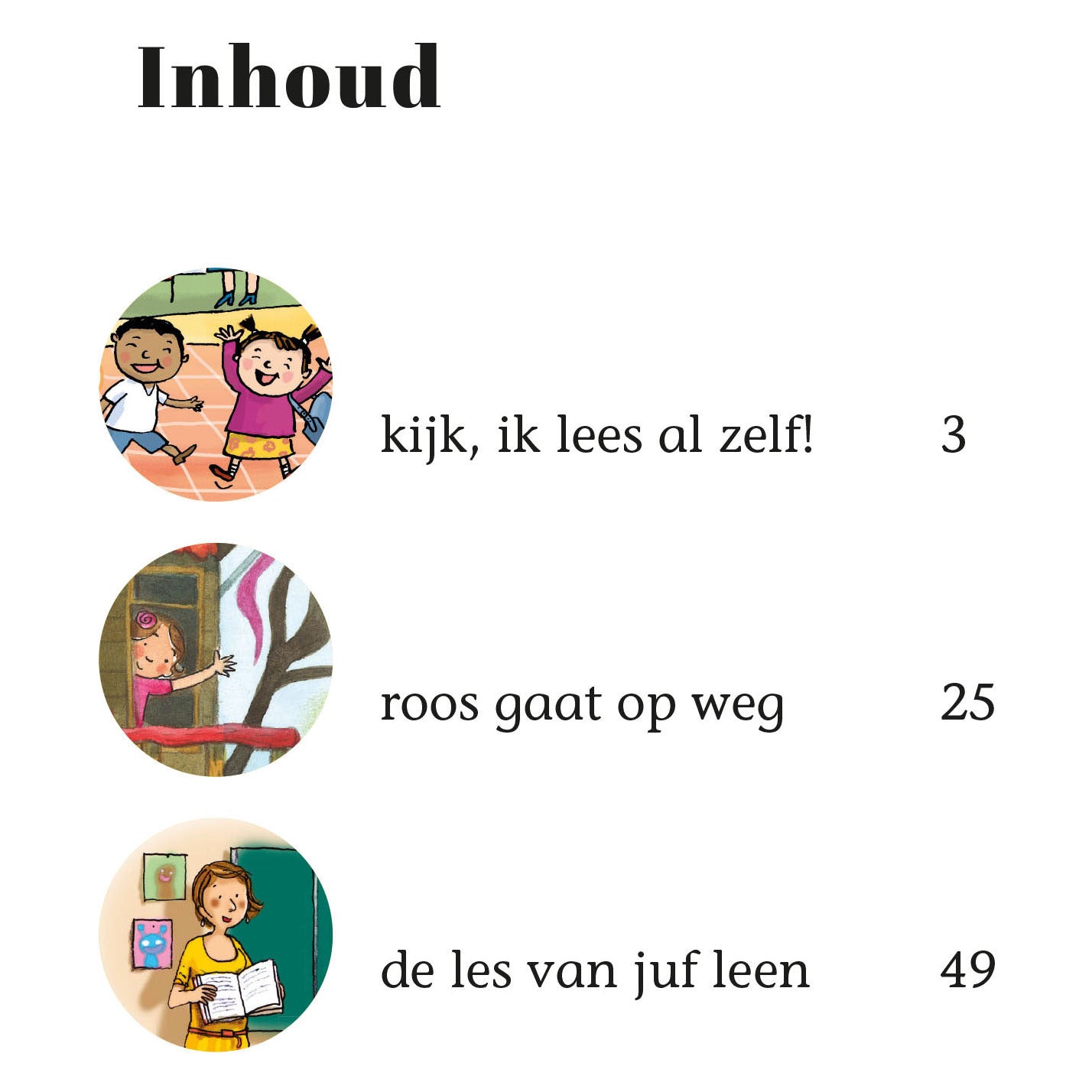 Deltas leesfeest eerste verhalen avi start