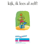 Deltas leesfeest eerste verhalen avi start