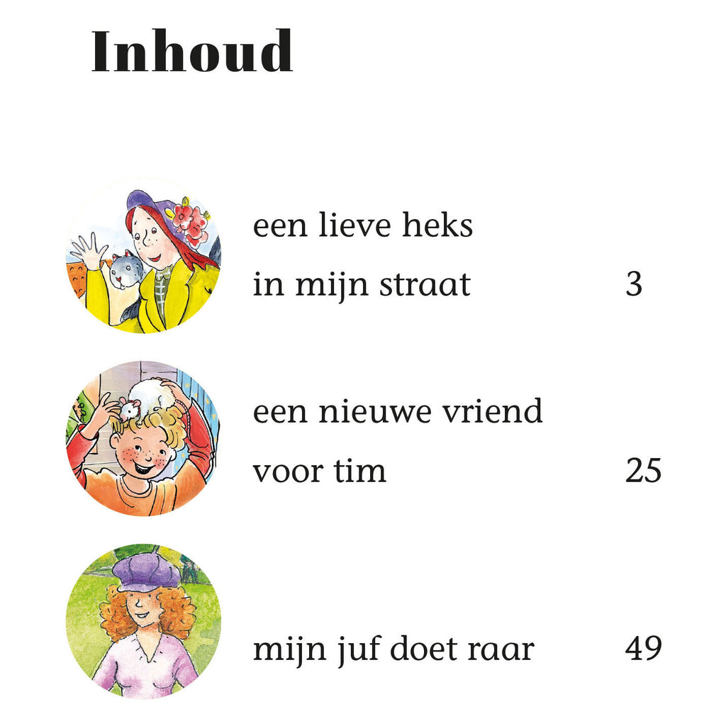Deltas leesfeest leuke verhalen (avi m3 avi 2)
