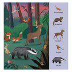 Deltas - Deltas Zoekboek - dieren uit de hele wereld