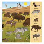Deltas - Deltas Zoekboek - dieren uit de hele wereld