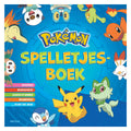 Deltas pokémon spelletjesboek