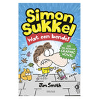 Deltas simon sukkel - wat een bende!