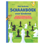 Deltas het leukste schaakboek voor kinderen