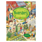 Deltas het grote boerderij zoekboek