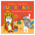 Deltas sinterklaas super magic toverkrasblok