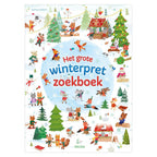 Deltas het grote winterpret zoekboek