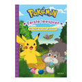 Deltas pokemon eerste leespret - wie heeft het eten gestolen?