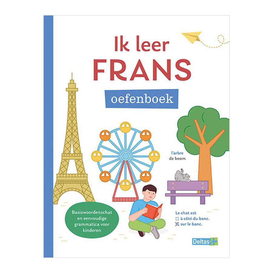 Deltas - Deltas Ik leer frans oefenboek