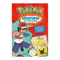 Deltas - Deltas Pokémon avonturen in stripvorm - pikachu in gevaar
