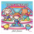 Deltas cozy vintage een cozy kleurboek