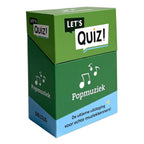 Deltas - Deltas Let's quiz! - popmuziek