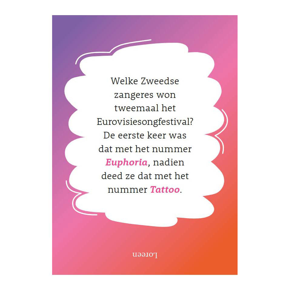 Deltas - Deltas Let's quiz! - popmuziek