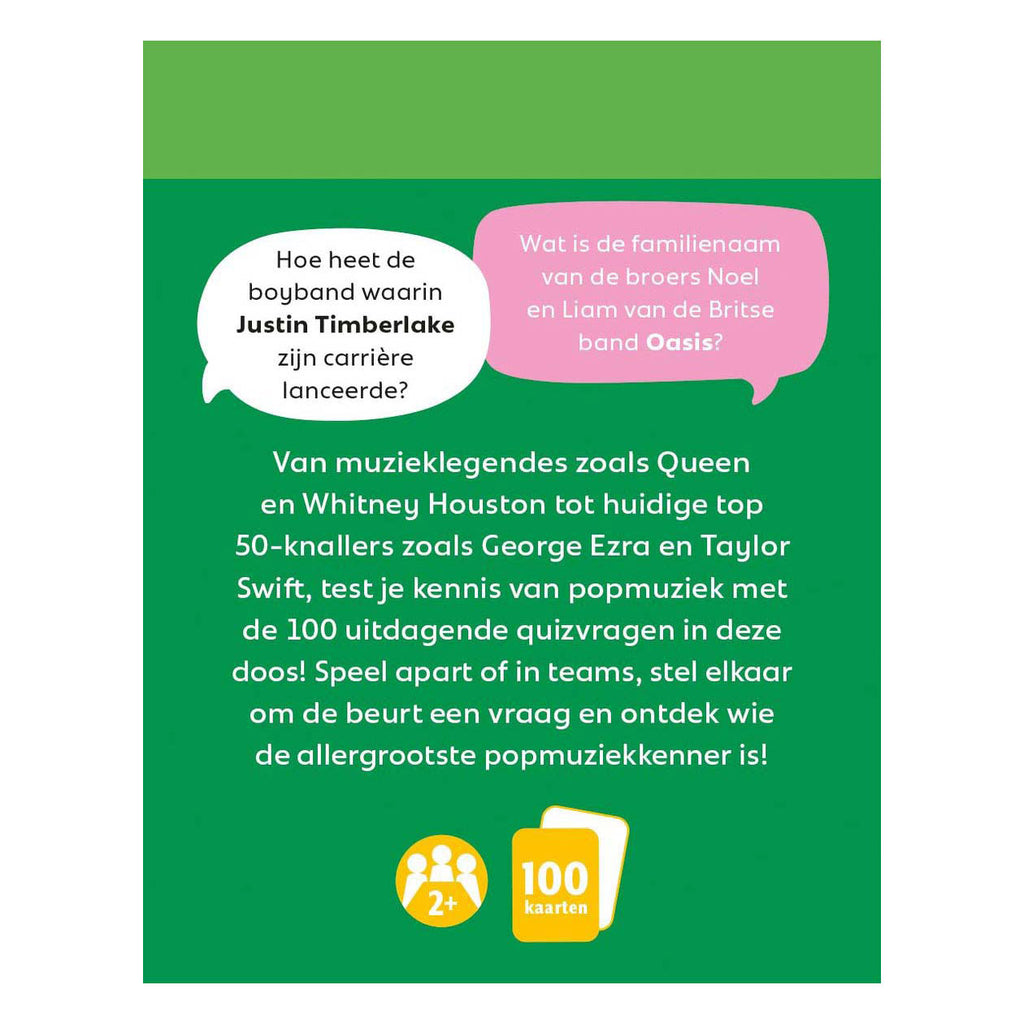 Deltas - Deltas Let's quiz! - popmuziek