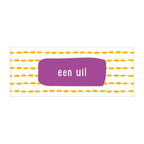 Deltas - Deltas Raad het geluid - doos met kaarten