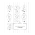 Deltas - Deltas Pride & prejudice kleurboek voor volwassenen