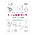 Deltas - Deltas Stap voor stap gezichten leren tekenen