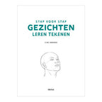 Deltas - Deltas Stap voor stap gezichten leren tekenen