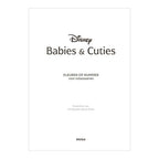 Deltas babies cuties - kleuren op nummer