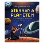 Deltas - Deltas Het grote boek over sterren & planeten