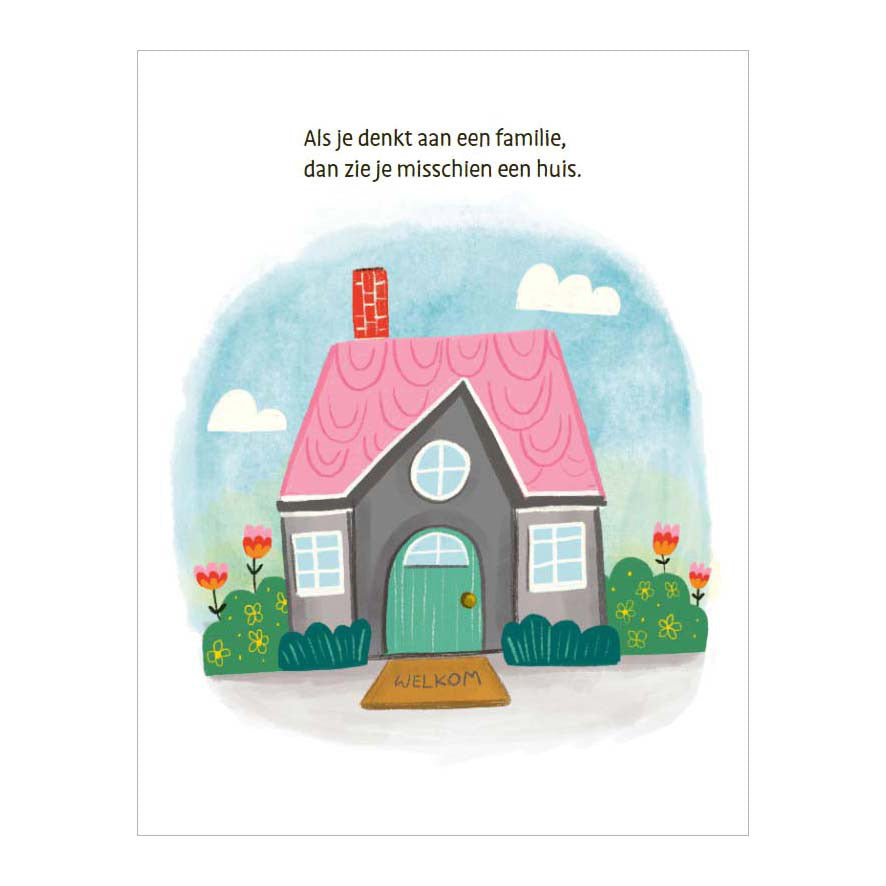 Deltas onze klas is een familie
