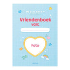 Deltas vriendenboek hello kitty