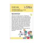 Deltas spelletjes voor kinderfeestjes