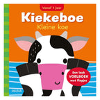 Deltas - Deltas Kiekeboe kleine koe - kartonboekje met flapjes