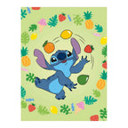 Deltas stitch super color parade