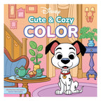 Deltas - Deltas cute & cozy color kleurboek classic