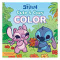Deltas - Deltas cute & cozy color kleurboek stitch