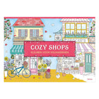 Deltas - Deltas Cozy shops - kleuren voor volwassenen
