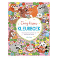 Deltas - Deltas Cozy kisses kleurboek
