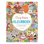 Deltas - Deltas Cozy kisses kleurboek
